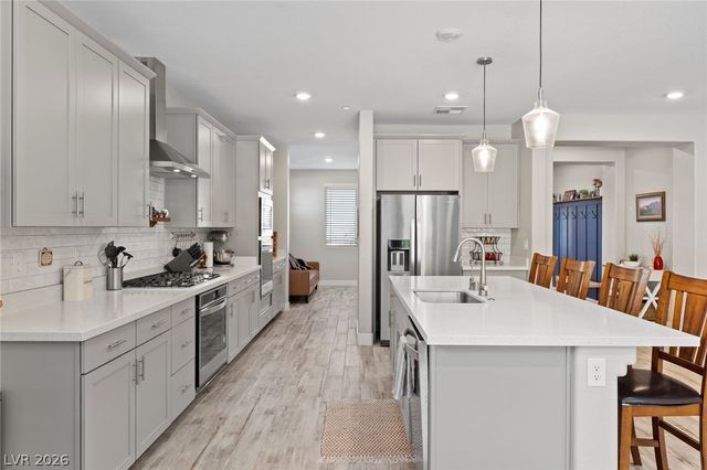 5425 Grapetree Street, Las Vegas, NV 89149