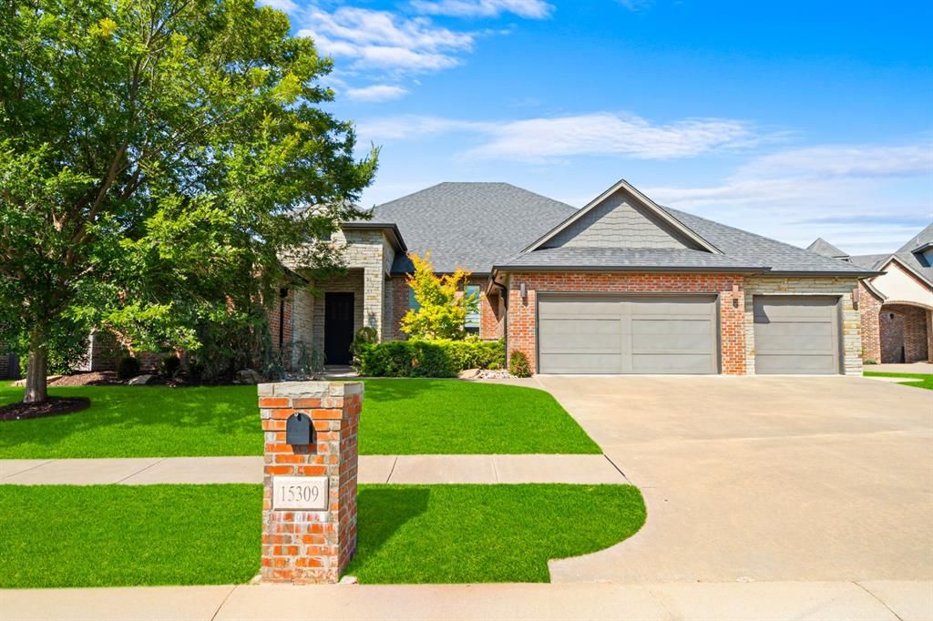 15309 Kestral Way, Edmond, OK 73013