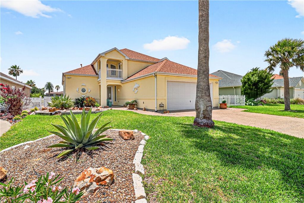 973 Pompano Dr, Aransas Pass, TX 78336 — photo 2