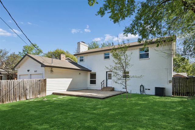 2623 Heatherwood Drive, Dallas, TX 75228
