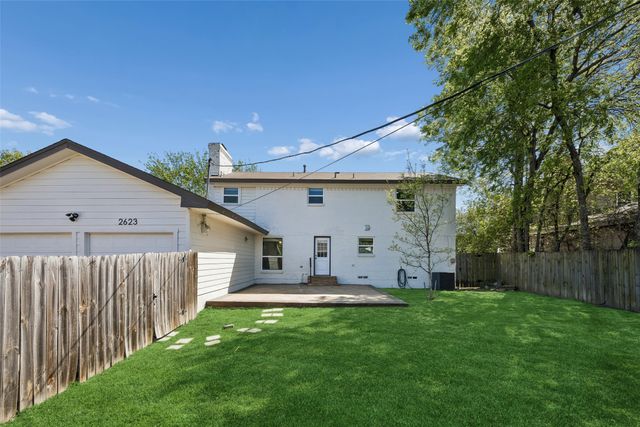 2623 Heatherwood Drive, Dallas, TX 75228