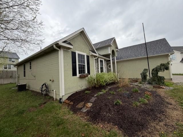 22367 S MADISON Street, Spring Hill, KS 66083