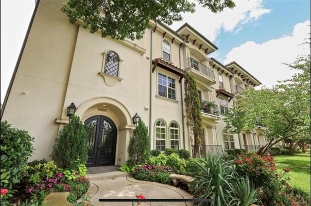 5808 McCommas Boulevard A105, Dallas, TX 75206