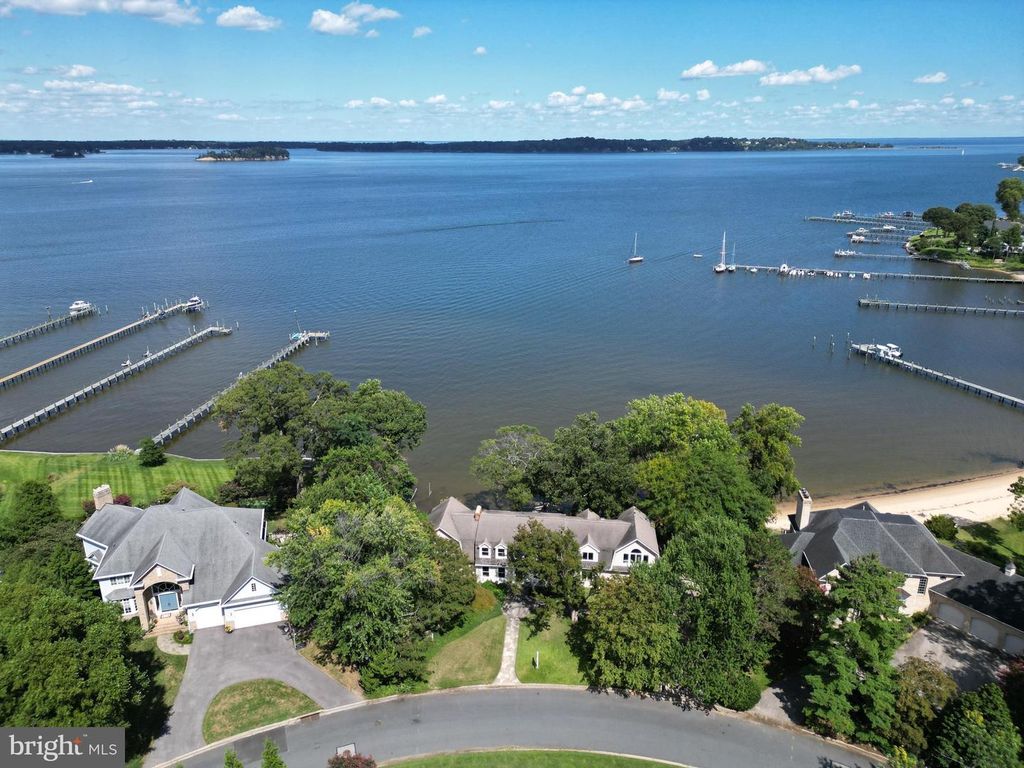 909 MALLARD CIR, Arnold, MD 21012