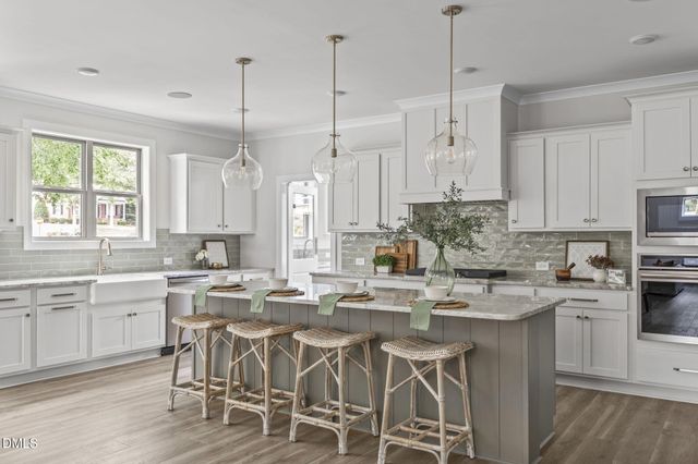 2309 Hilltop Bluffs Court Lot 11, Fuquay Varina, NC 27526