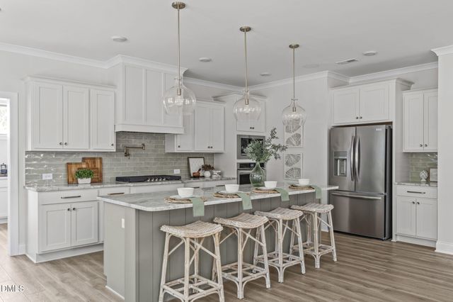 2309 Hilltop Bluffs Court Lot 11, Fuquay Varina, NC 27526