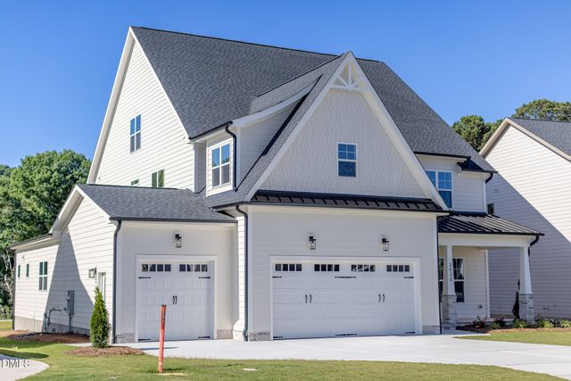 2309 Hilltop Bluffs Court Lot 11, Fuquay Varina, NC 27526