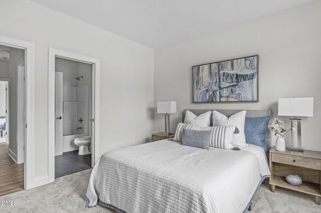 2309 Hilltop Bluffs Court Lot 11, Fuquay Varina, NC 27526