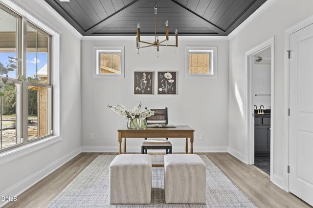 2309 Hilltop Bluffs Court Lot 11, Fuquay Varina, NC 27526