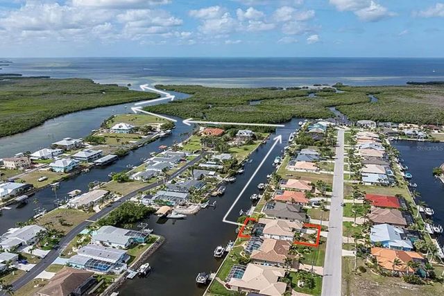 5430 ALMAR DRIVE, Punta Gorda, FL 33950