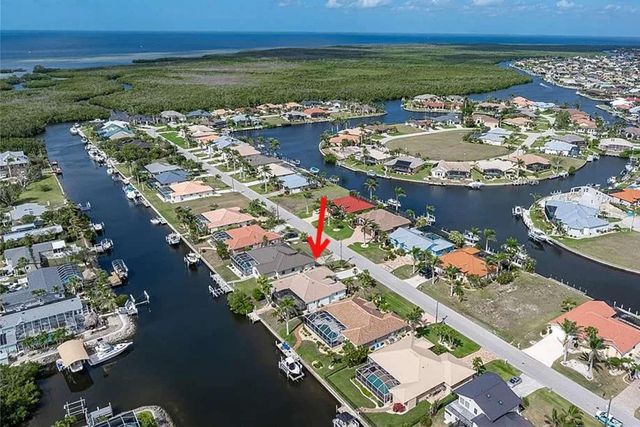 5430 ALMAR DRIVE, Punta Gorda, FL 33950