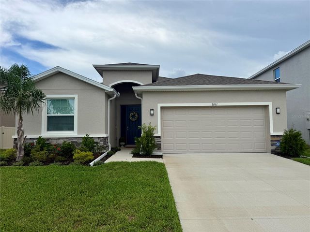 7611 ODESSA COURT, Brooksville, FL 34613