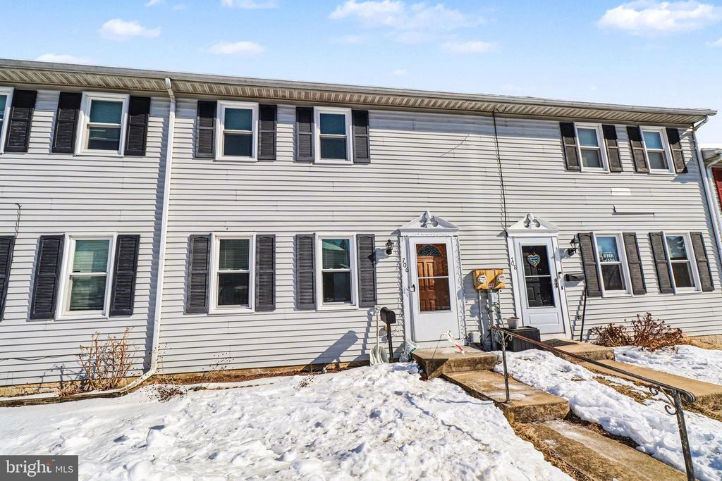 706 FAIRVIEW AVE, Lancaster, PA 17603