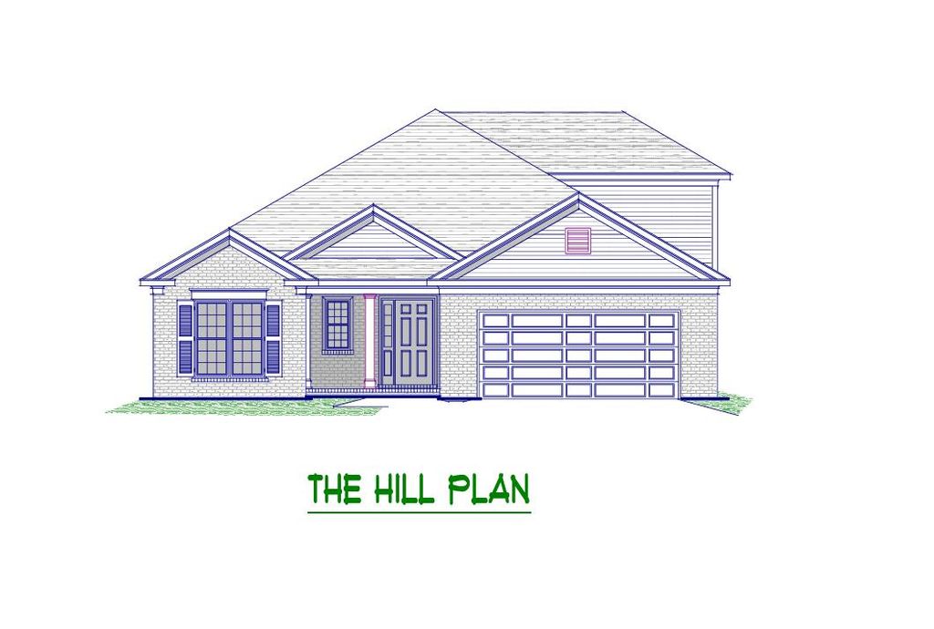 3215 Banter Drive, Graniteville, SC 29829