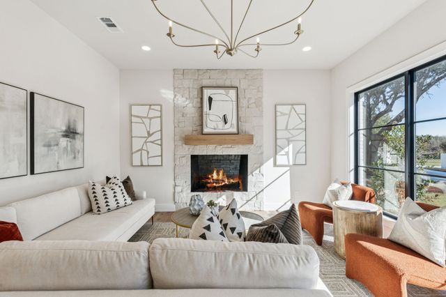 761 Creekwood Drive S, Fairview, TX 75069