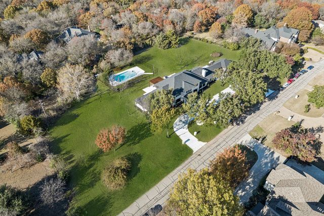 761 Creekwood Drive S, Fairview, TX 75069