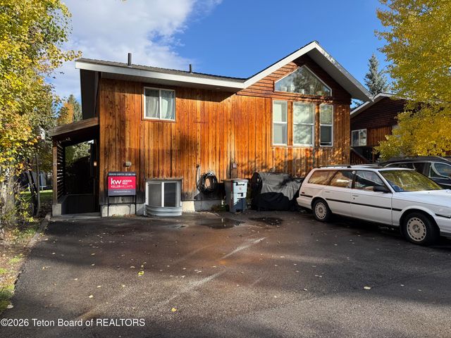 560 E KELLY Avenue APT A, Jackson, WY 83001 property photo