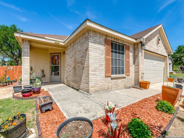 818 Creek Pebble, San Antonio, TX 78253