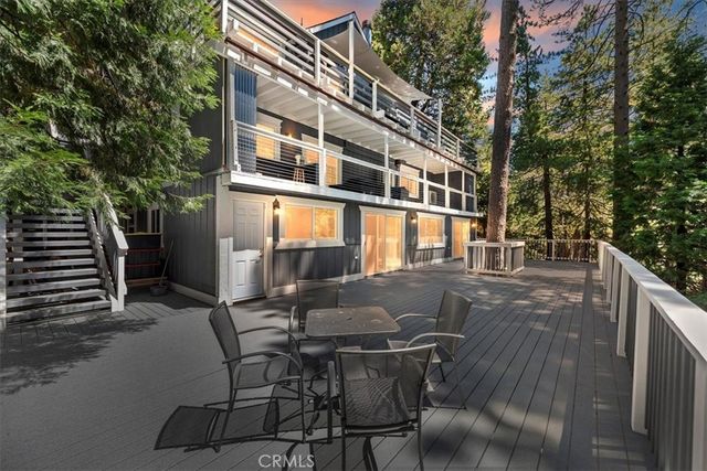 26625 Lake Forest Drive, Twin Peaks, CA 92391