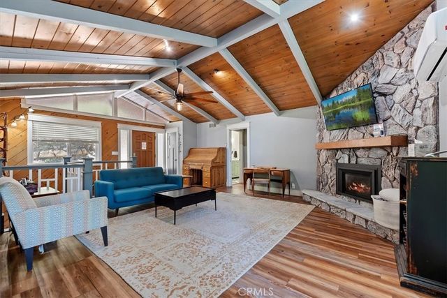 26625 Lake Forest Drive, Twin Peaks, CA 92391