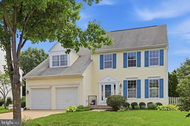 612 BUSHYTAIL DR, Frederick, MD 21703