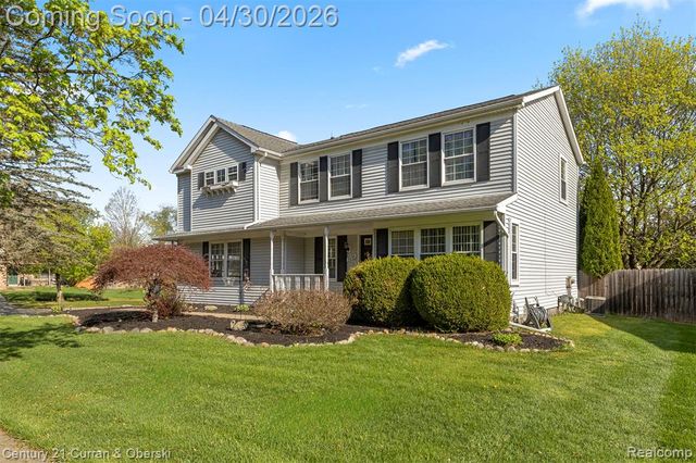 8095 S Huron River Drive, Ypsilanti, MI 48197