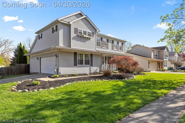 8095 S Huron River Drive, Ypsilanti, MI 48197
