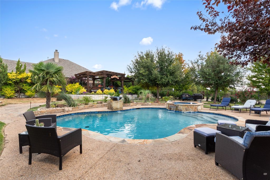 3027 Barton Springs Lane, Rockwall, TX 75087