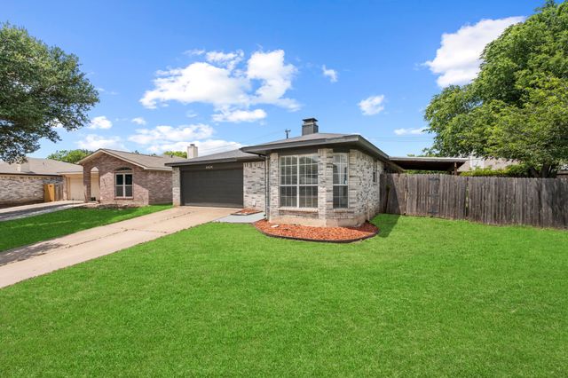 6424 Twilight Circle, Fort Worth, TX 76179