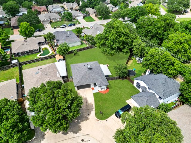 6424 Twilight Circle, Fort Worth, TX 76179
