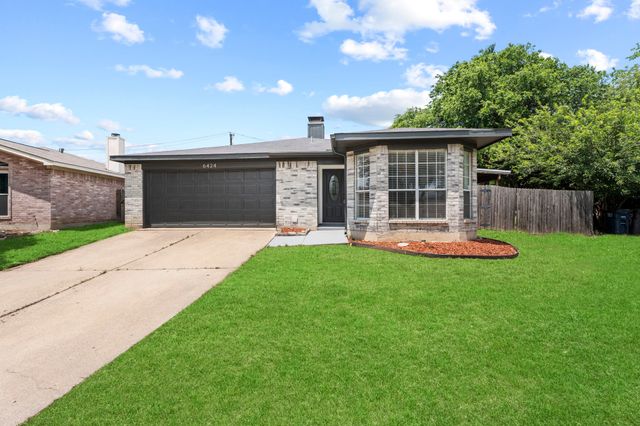 6424 Twilight Circle, Fort Worth, TX 76179