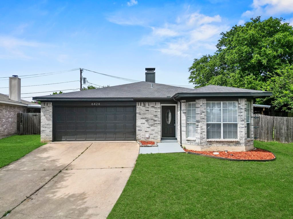 6424 Twilight Circle, Fort Worth, TX 76179