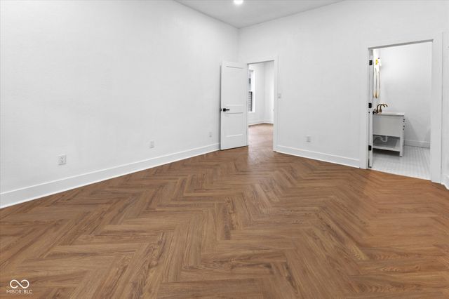 206 N Beville Avenue, Indianapolis, IN 46201