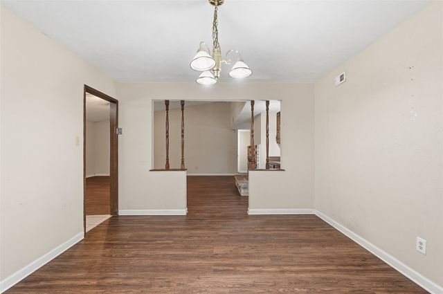 7717 Bermejo Road 1, Fort Worth, TX 76112