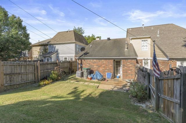 1612 SORGHUM MILL DR, Cordova, TN 38016