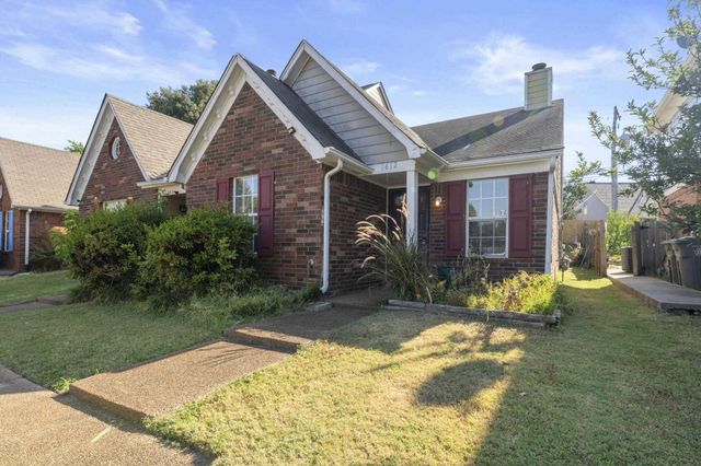 1612 SORGHUM MILL DR, Cordova, TN 38016