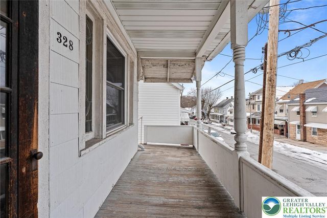 328 West Abbott Street, Lansford Boro, PA 18232