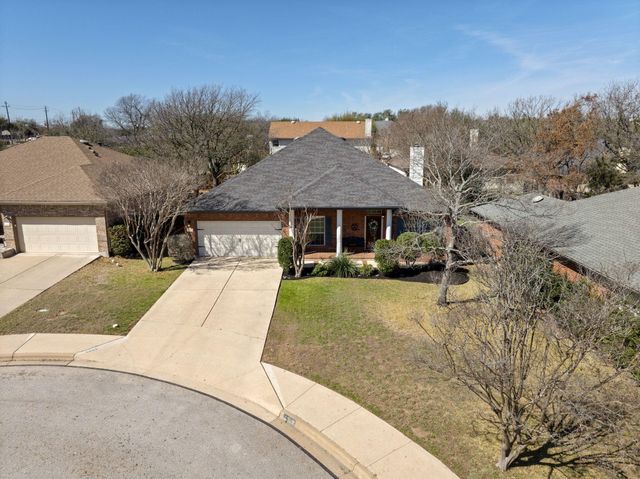 3312 Marin CT, Austin, TX 78738