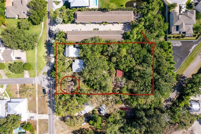 260 ORANGE STREET, Palm Harbor, FL 34683