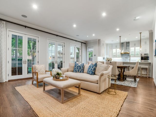 4561 Bordeaux Avenue, Highland Park, TX 75205