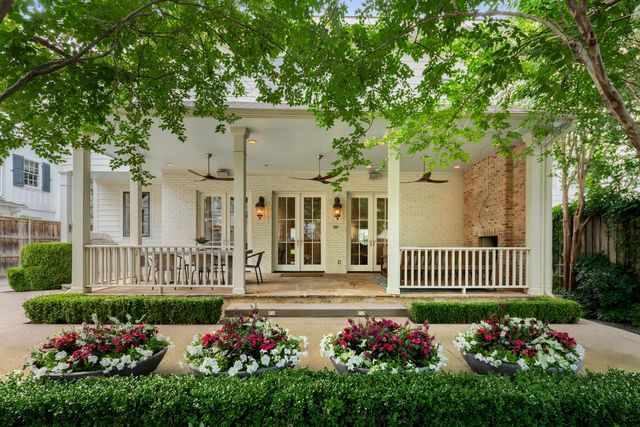 4561 Bordeaux Avenue, Highland Park, TX 75205