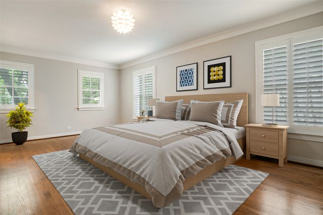 4561 Bordeaux Avenue, Highland Park, TX 75205