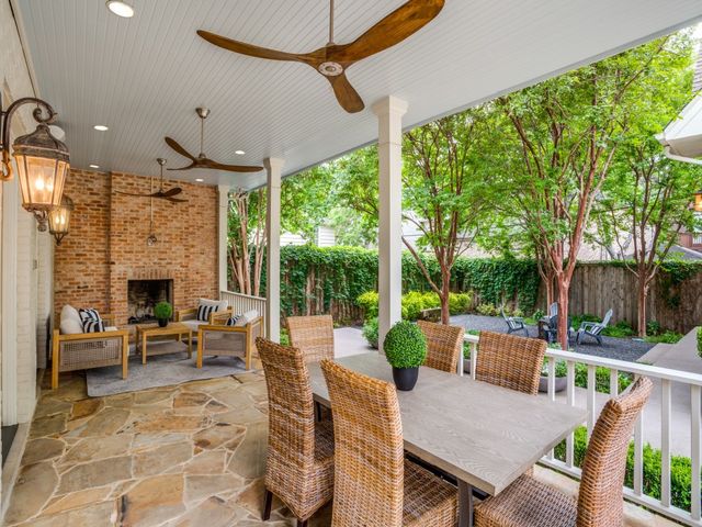 4561 Bordeaux Avenue, Highland Park, TX 75205