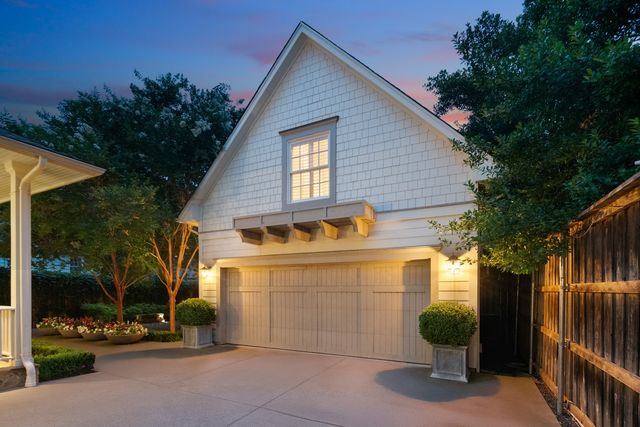 4561 Bordeaux Avenue, Highland Park, TX 75205