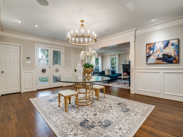 4561 Bordeaux Avenue, Highland Park, TX 75205