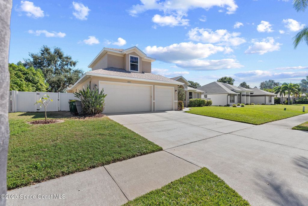 834 Woodbine Drive, Merritt Island, FL 32952