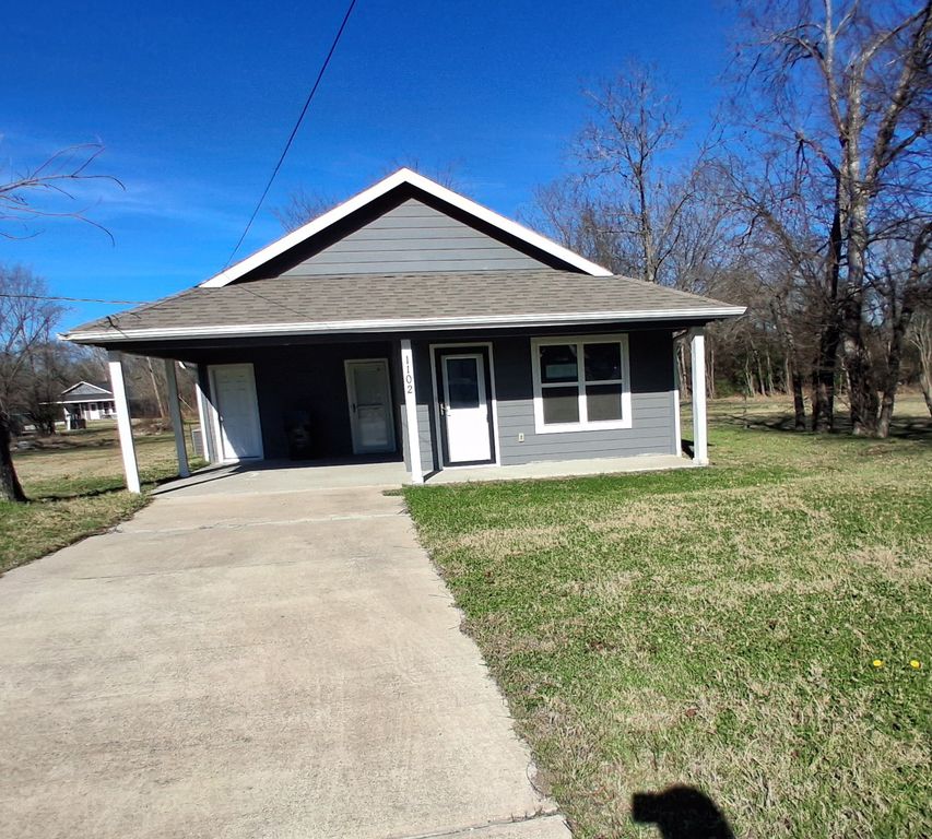 1102 Hemphill Street, Greenville, TX 75401