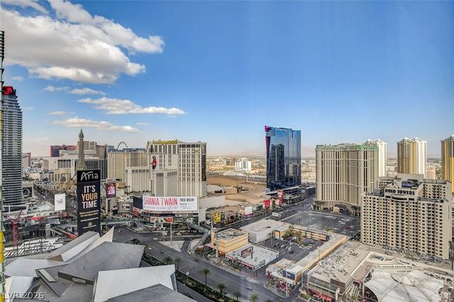 3750 South Las Vegas Boulevard 2707, Las Vegas, NV 89158
