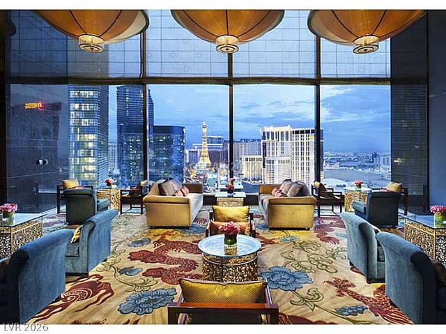 3750 South Las Vegas Boulevard 2707, Las Vegas, NV 89158