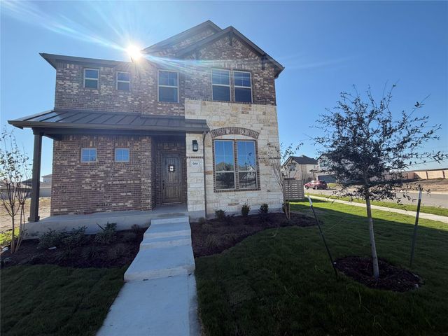 500 Bloomington LOOP, Hutto, TX 78634